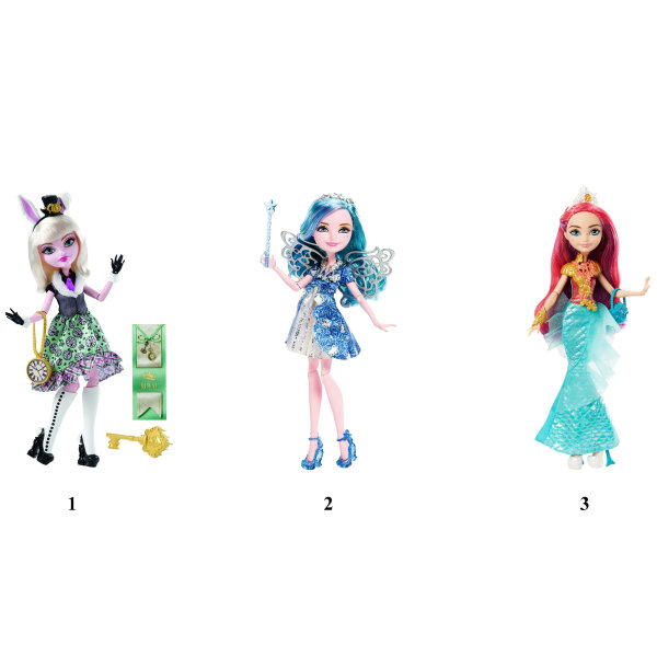 Ever After High Куклы DRM05 Наследники и отступники