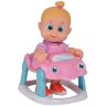 Bouncin' Babies 803001 Кукла Бони с машиной, 16 см