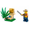 Lego City Багги для поездок по джунглям