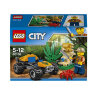 Lego City Багги для поездок по джунглям