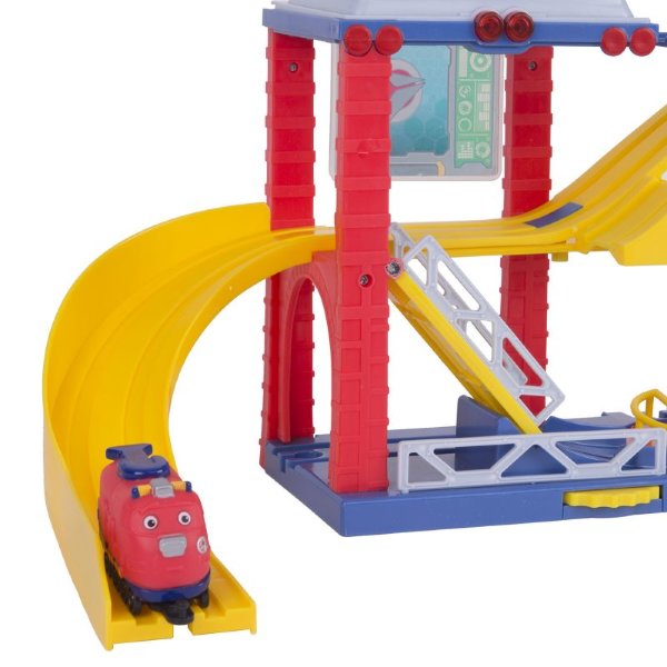 Chuggington Патруль