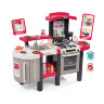 Smoby Кухня Tefal Super Chef Deluxe звук пузырьки 46 акс 115*41*97см 1/1