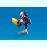 Конструктор Playmobil Полиция: Тактическое подразделение: вертолет 9363pm