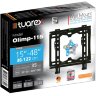 Настенный кронштейн для LED/LCD телевизоров TUAREX OLIMP-115 BLACK