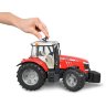 Трактор Bruder Massey Ferguson 7600 03-046