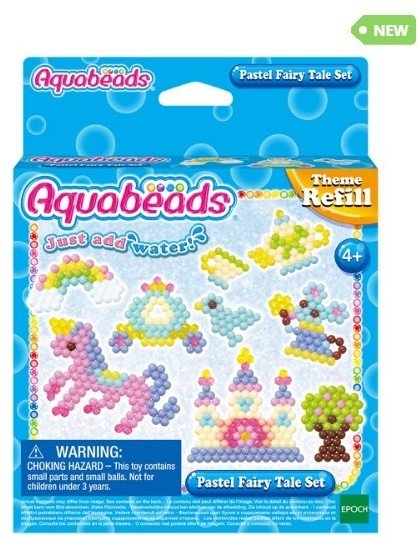 Epoch Набор Aquabeads Сказочные игрушки 31632