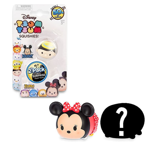 Tsum Tsum Фигурка коллекционная 2 шт в упаковке