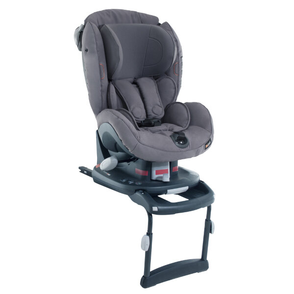 Автокресло 1 BeSafe iZi-Comfort X3 Isofix(Lava Grey 528172)