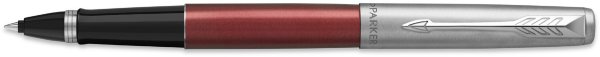 Ручка-роллер Parker Jotter Kensington Red CT