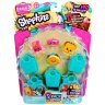 Moose Набор игровой Shopkins 5шт в блистере