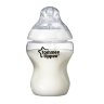 Tommee Tippee Набор из 3 бутылочек с антиколиковым клапаном 260 мл