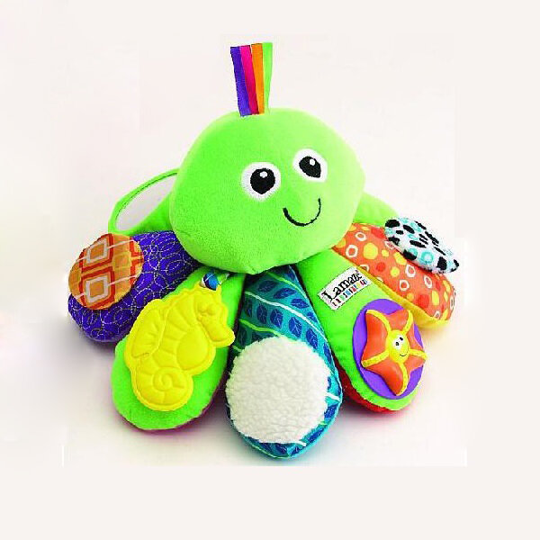 Tomy Lamaze Активный осьминожек