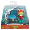 Mattel Octonauts Фигурки персонажей с аксессуарами V1381