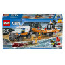 Lego City Внедорожник 4х4 команды быстрого реагирования
