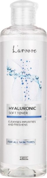 Увлажняющий тонер с гиалуроновой кислотой Hyaluronic Soft Toner