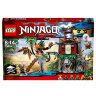 Lego Ninjago Остров тигриных вдов