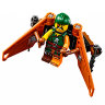 Lego Ninjago Остров тигриных вдов