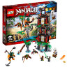 Lego Ninjago Остров тигриных вдов