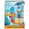 Mattel Octonauts Игровые наборы Подводные спасатели ***К922