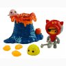 Mattel Octonauts Игровые наборы Подводные спасатели ***К922