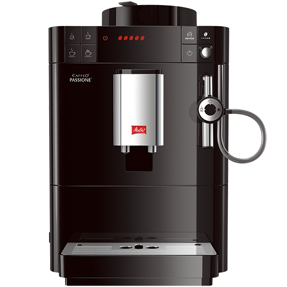 Автоматическая кофемашина Melitta Caffeo Passione F 530-102