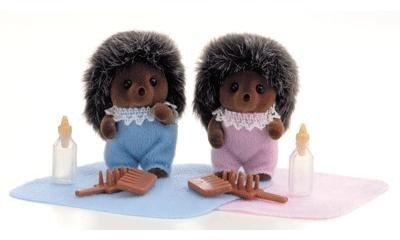 Sylvanian Families Набор Малыш Ёжик