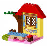 Lego Juniors Лесной домик Белоснежки