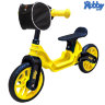 Беговел Hobby bike Magestic yellow black ОР503