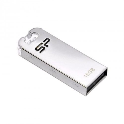 Silicon Power Флеш-драйв 16 GB USB 2.0 Silicon Power Touch T03 SP016GBUF2T03V1F