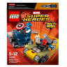 Lego Super Heroes Капитан Америка против Красного Черепа