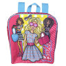 Markwins Barbie Игровой набор детской декоративной косметики с рюкзаком