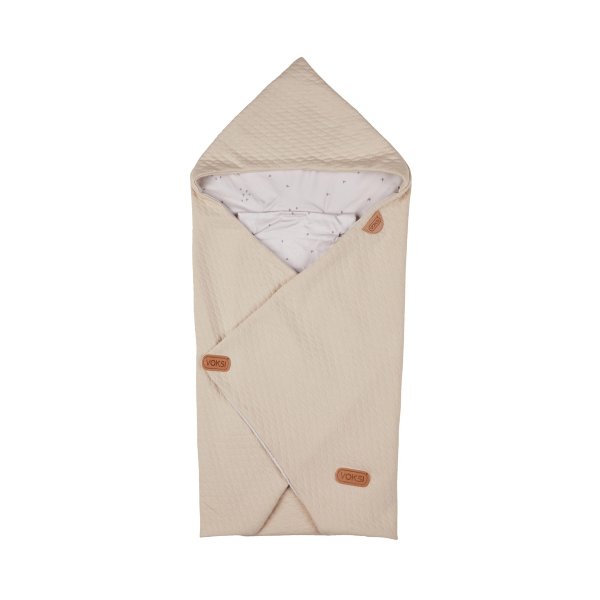 Пеленка-конверт Voksi Baby Wrap(Star Sand 10010259)