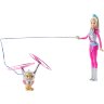 Barbie Кукла DWD24 с летающим котом Попкорном из серии Barbie и космические приключения