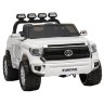 Электромобиль RiverToys Toyota Tundra JJ2255-WHITE