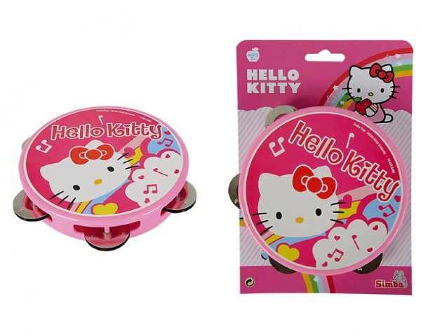 Simba Тамбурин Hello Kitty 12/72