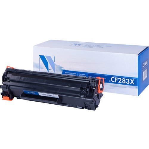 NV PRINT Картридж NVP совместимый NV-CF283X для HP LaserJet Pro M201dw/M201n/M225dw/M225rdn (2200k) NV-CF283X