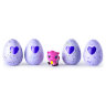 Hatchimals Хетчималс Коллекционная фигурка 4 штуки + бонус