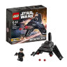 Lego Star Wars 75163 Лего Звездные Войны Микроистребитель Имперский шаттл Кренника
