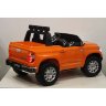 Электромобиль RiverToys Toyota Tundra JJ2255-ORANGE