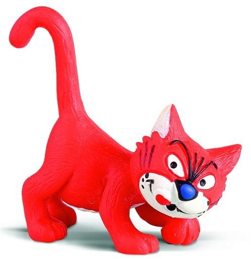 Кот Азраэль Schleich 20411