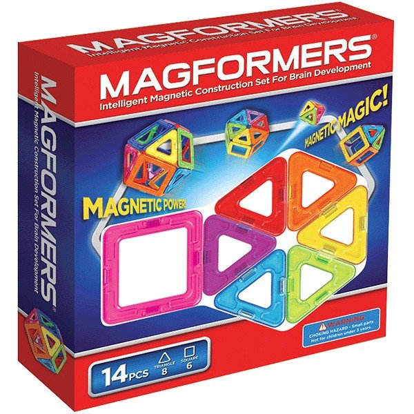 Магнитный конструктор Magformers-14