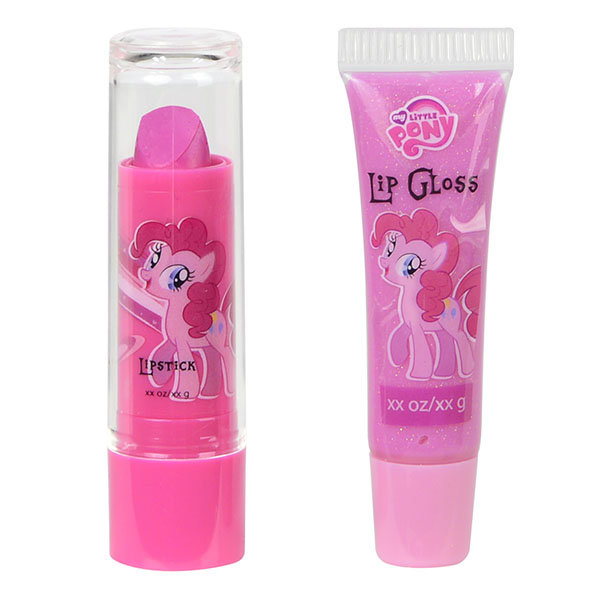 Markwins My Little Pony Игровой набор детской декоративной косметики для губ
