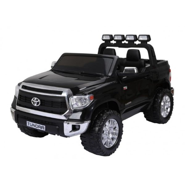 Электромобиль RiverToys Toyota Tundra JJ2255-BLACK