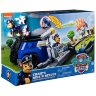 Paw Patrol 6046797-Cha Щенячий патруль машинка Спасательная станция - трансформер Чейз