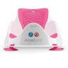 AngelСare Горка для купания детская Bath Support Mini, розовая