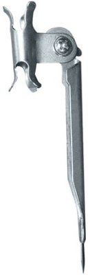 Циркуль ПИФАГОР металлический, "Козья ножка", без карандаша, 210600