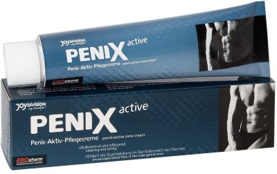 Возбуждающий крем для мужчин PeniX active - 75 мл.