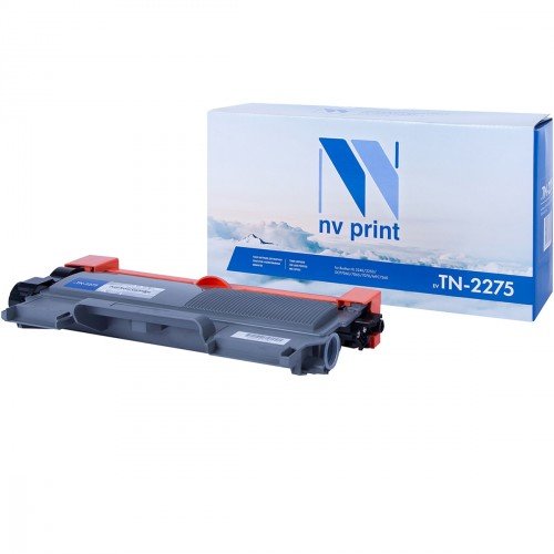 NV PRINT Картридж NVP совместимый NV-TN-2275T для Brother HL NV-TN2275T