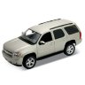 Welly модель машины 1:34-39 Chevrolet Tahoe