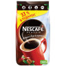 Кофе растворимый NESCAFE (Нескафе) "Classic", гранулированный, 1000 г, мягкая упаковка, 12315663